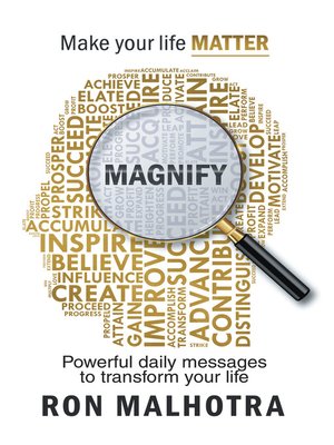 cover image of Magnify